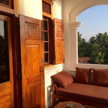 La Maison Nil Manel Hotel Ahungalla Buitenkant foto