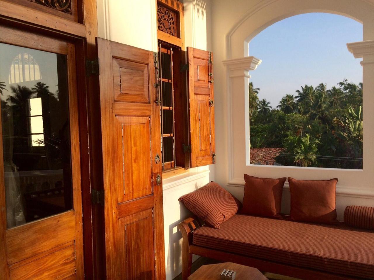 La Maison Nil Manel Hotel Ahungalla Buitenkant foto