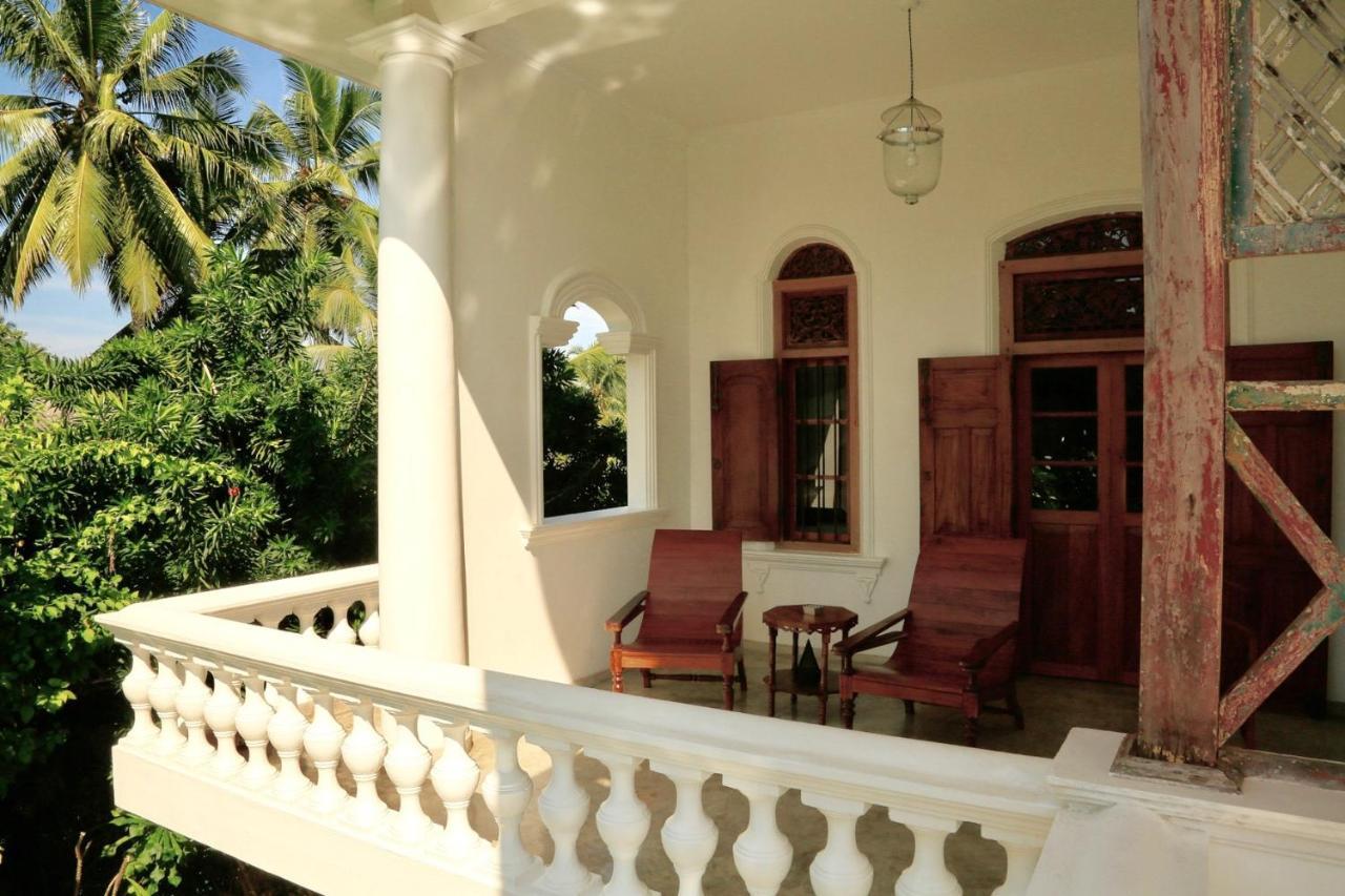 La Maison Nil Manel Hotel Ahungalla Buitenkant foto