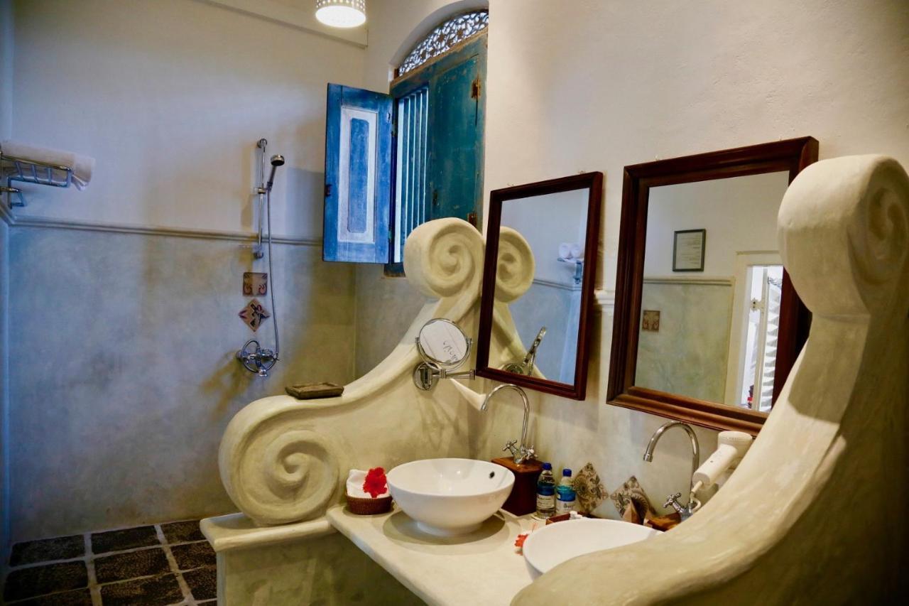La Maison Nil Manel Hotel Ahungalla Buitenkant foto