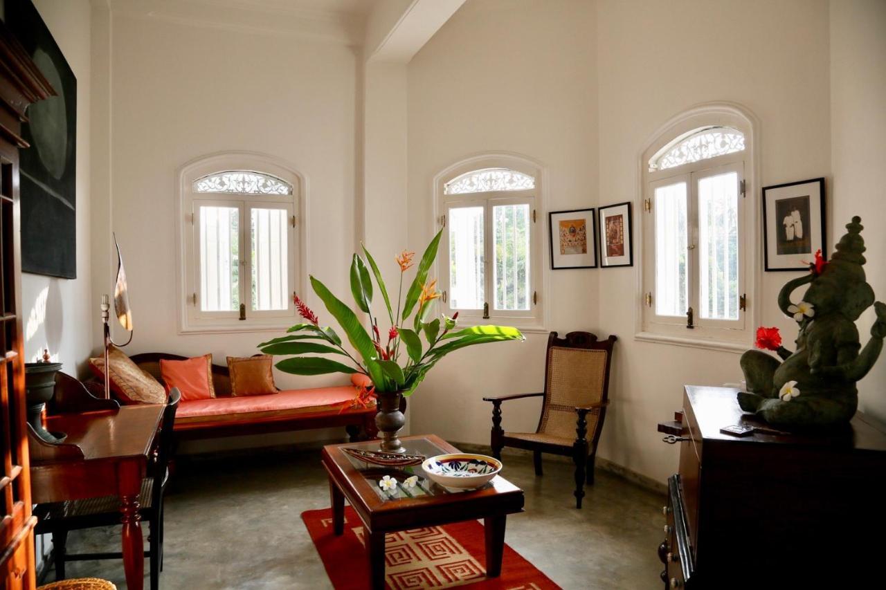 La Maison Nil Manel Hotel Ahungalla Buitenkant foto