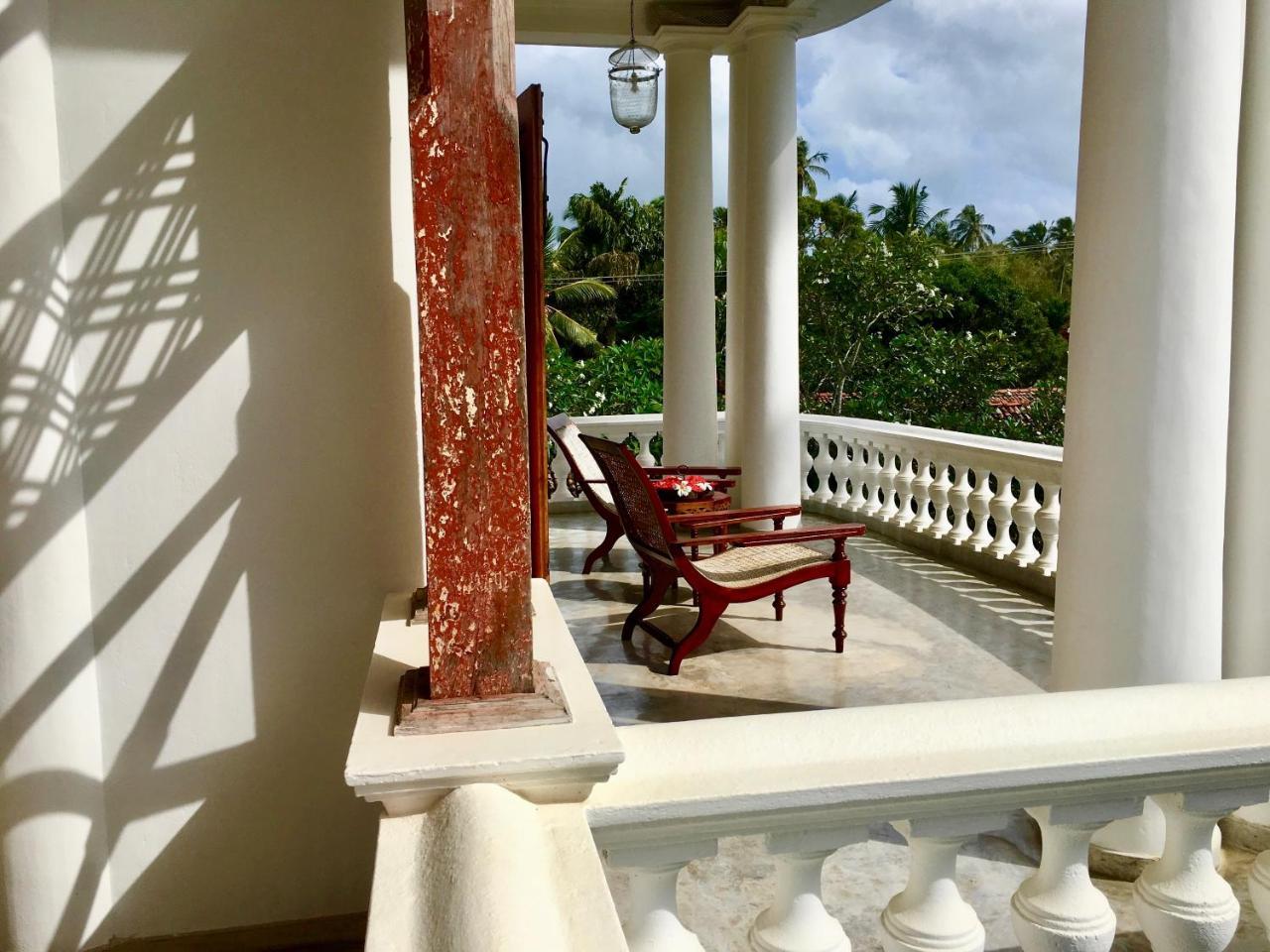 La Maison Nil Manel Hotel Ahungalla Buitenkant foto