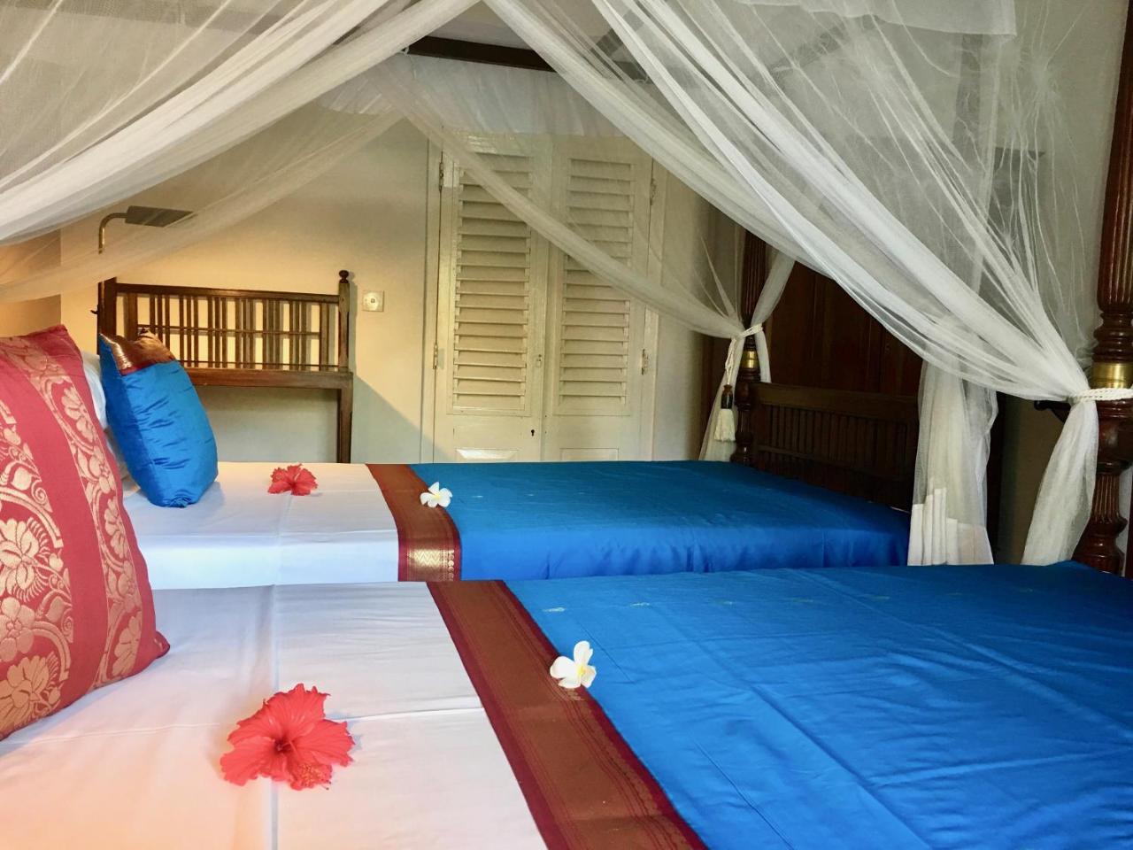 La Maison Nil Manel Hotel Ahungalla Buitenkant foto