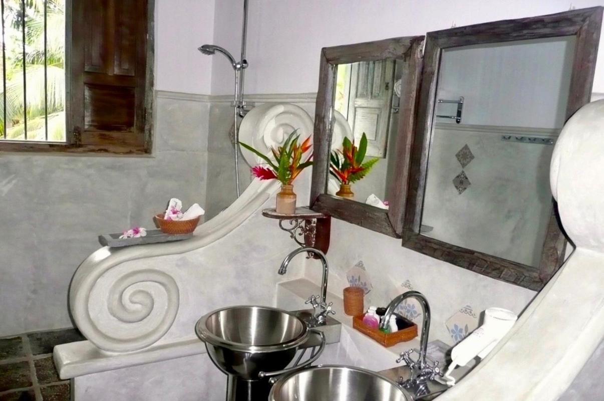 La Maison Nil Manel Hotel Ahungalla Buitenkant foto