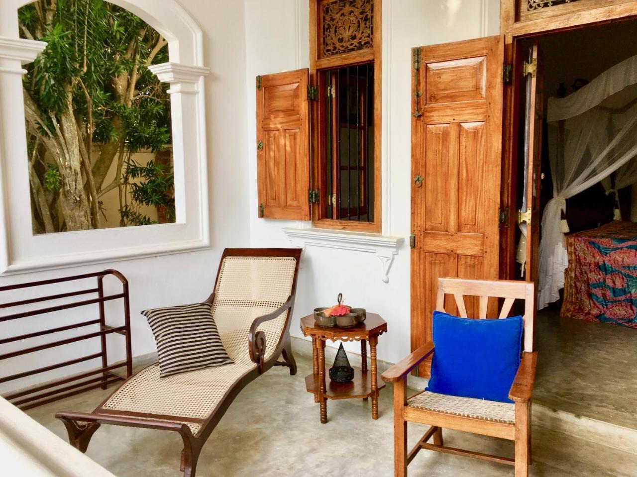 La Maison Nil Manel Hotel Ahungalla Buitenkant foto