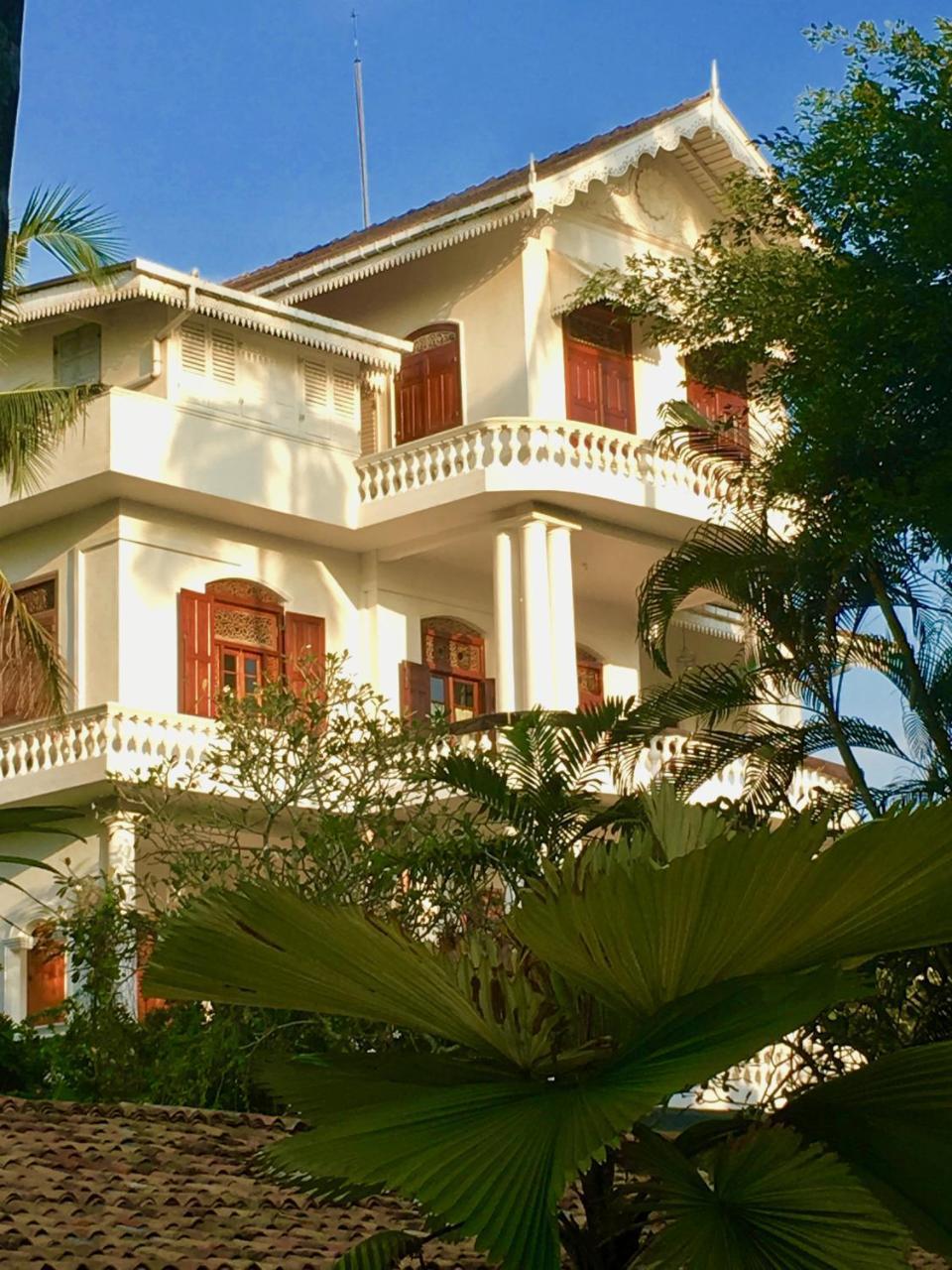 La Maison Nil Manel Hotel Ahungalla Buitenkant foto