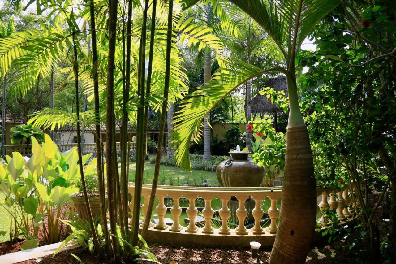 La Maison Nil Manel Hotel Ahungalla Buitenkant foto